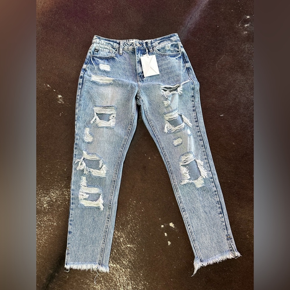 Kan can jeans!!